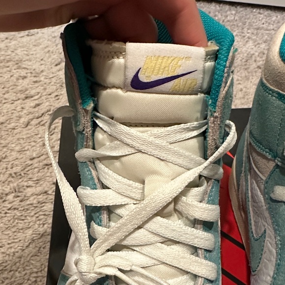 Nike Jordan 1 Turbo Green